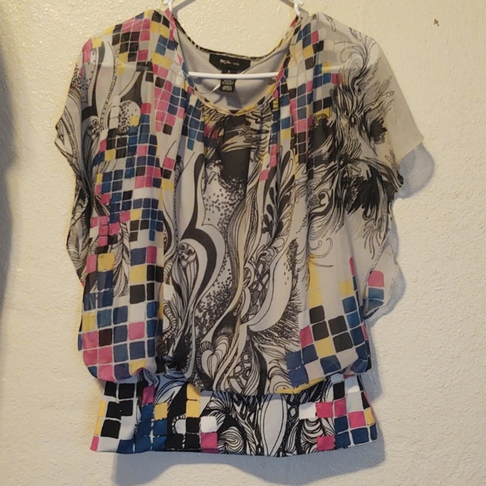 Style & Co. Blouse